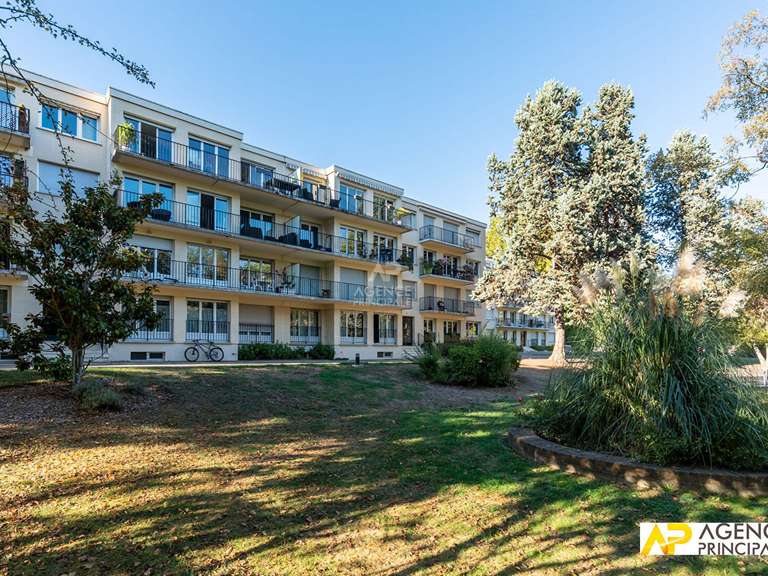 Appartement Maisons-Laffitte - 5 chambres - 120m²