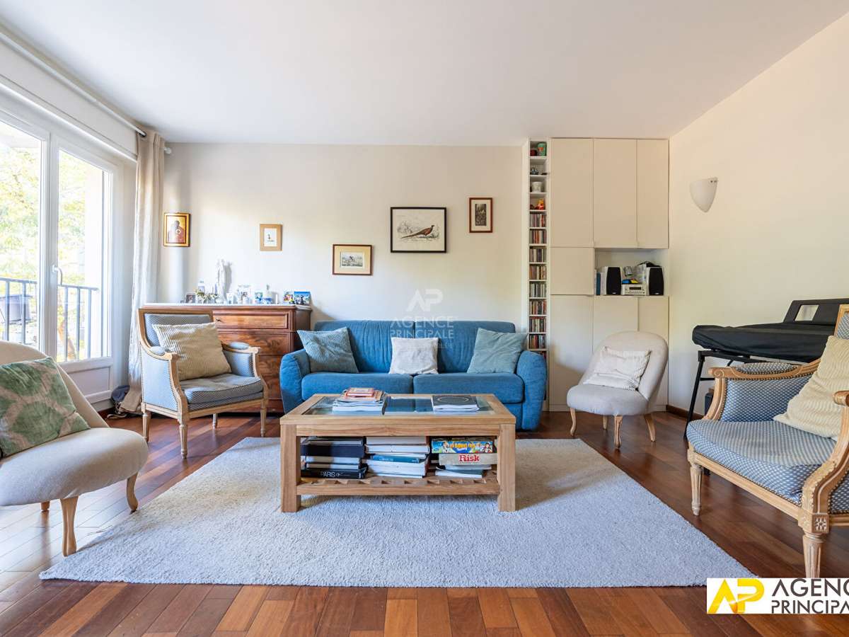 Appartement Maisons-Laffitte