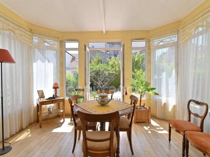 Vente Maison Maisons-Laffitte - 4 chambres