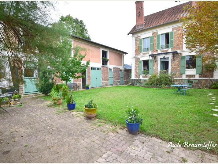 Vente Maison Maisons-Laffitte - 7 chambres
