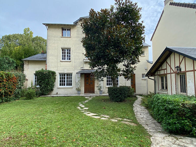Location Maison Maisons-Laffitte - 10 chambres