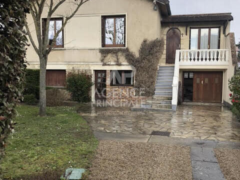 Vente Maison Maisons-Laffitte - 6 chambres