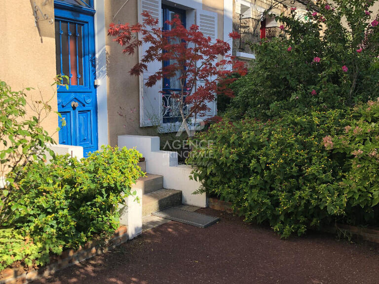 Vente Maison Maisons-Laffitte - 8 chambres