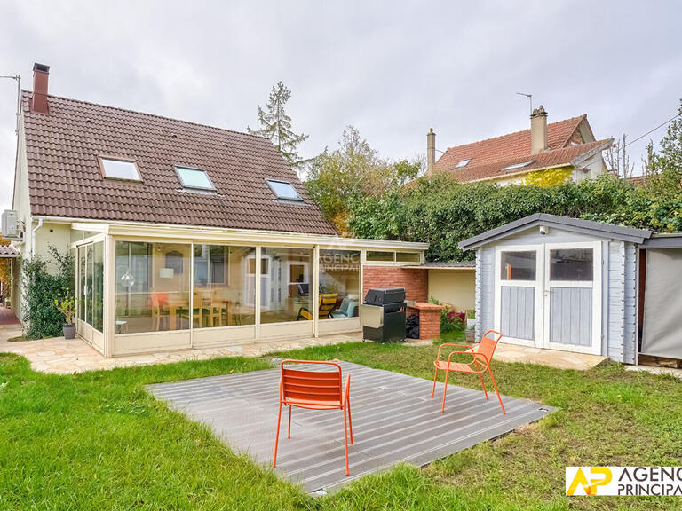 Vente Maison Maisons-Laffitte - 4 chambres