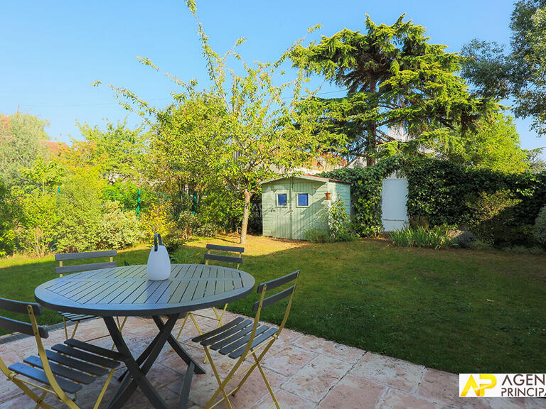 Vente Maison Maisons-Laffitte - 6 chambres