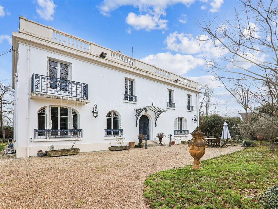 House Maisons-Laffitte