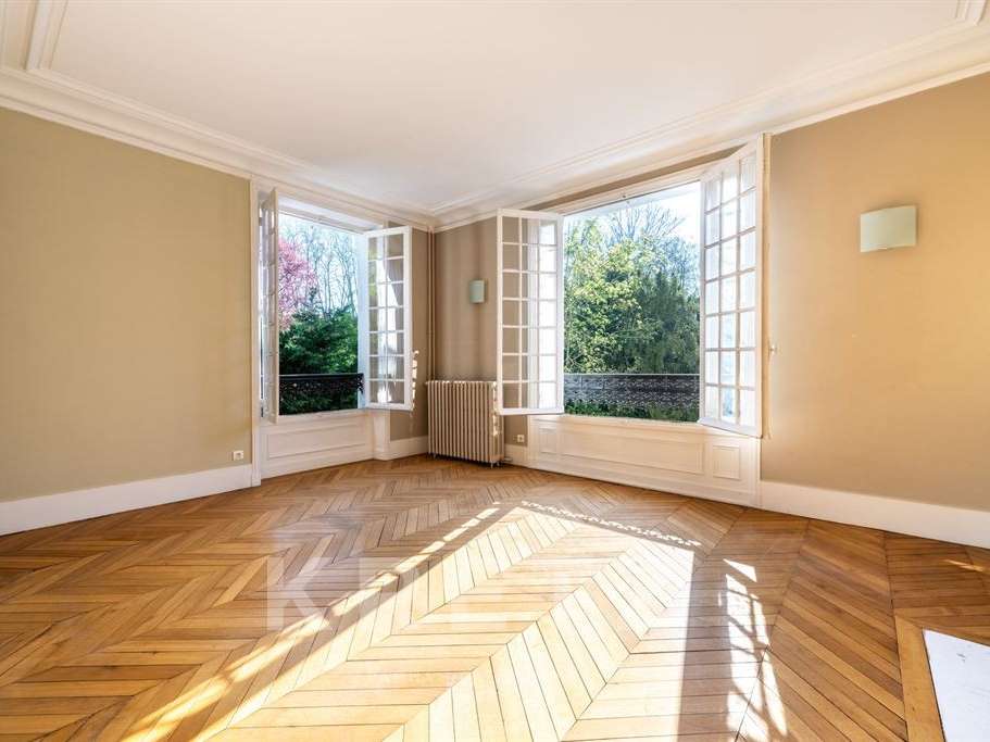 Maison Maisons-Laffitte