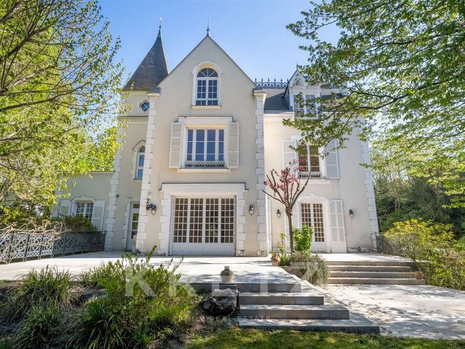 Maison Maisons-Laffitte