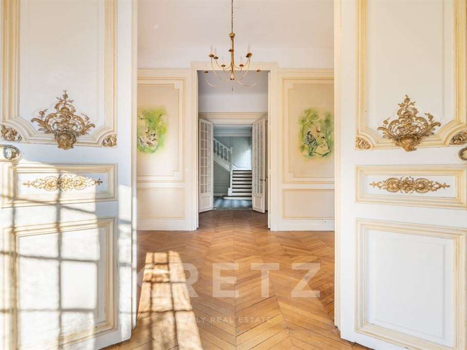 Maison Maisons-Laffitte