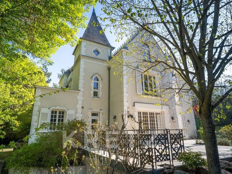 Maison Maisons-Laffitte