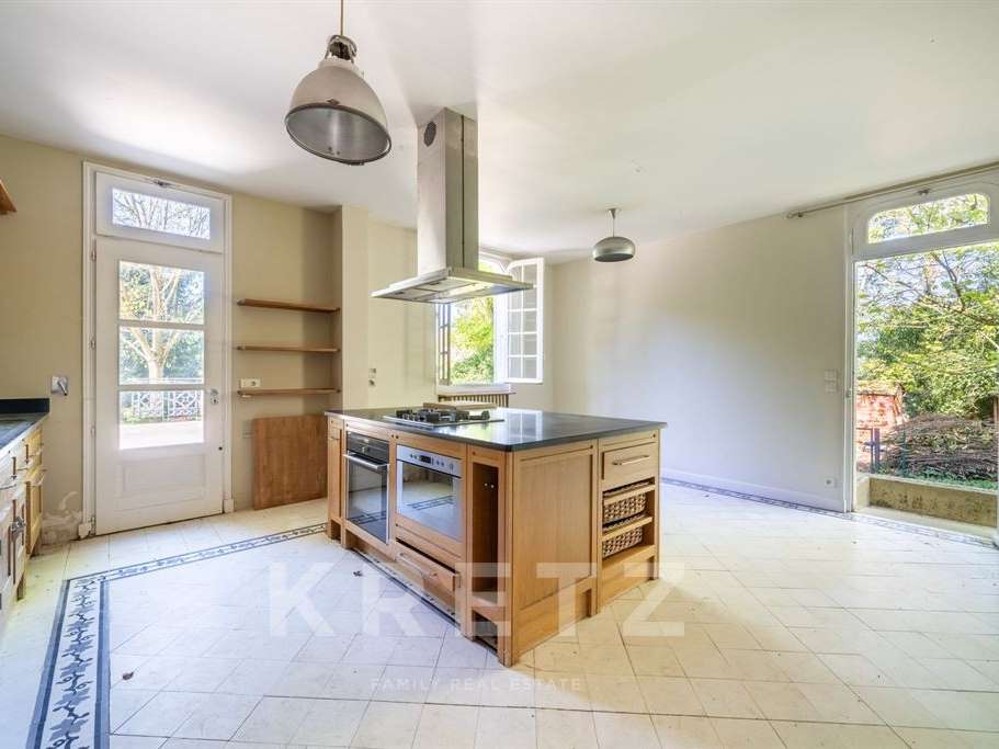 Maison Maisons-Laffitte