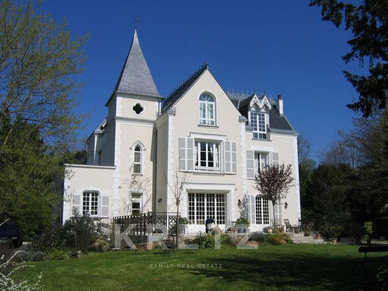 Maison Maisons-Laffitte - 7 chambres - 434m²