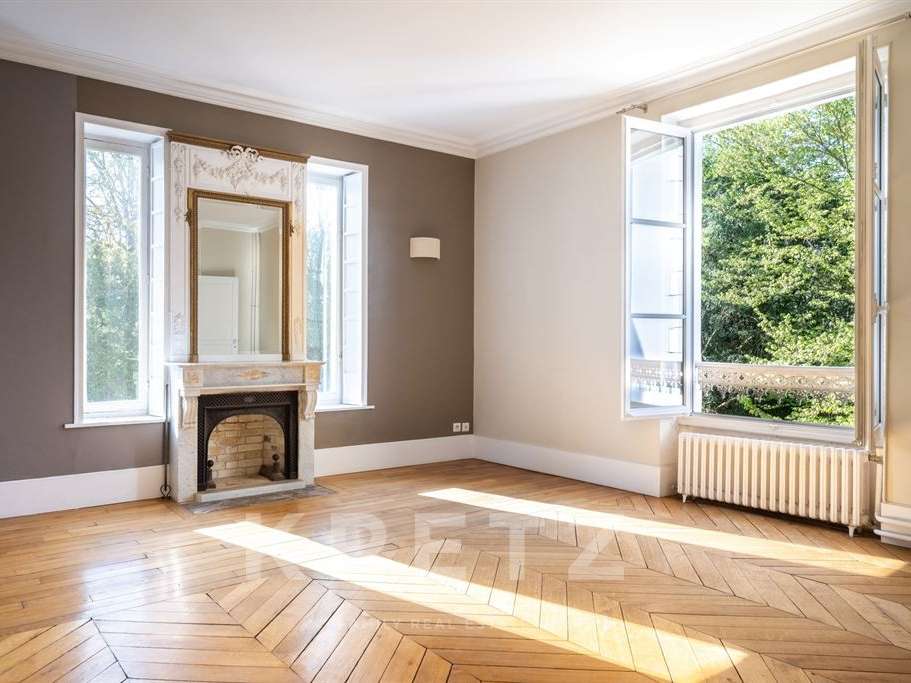 Maison Maisons-Laffitte