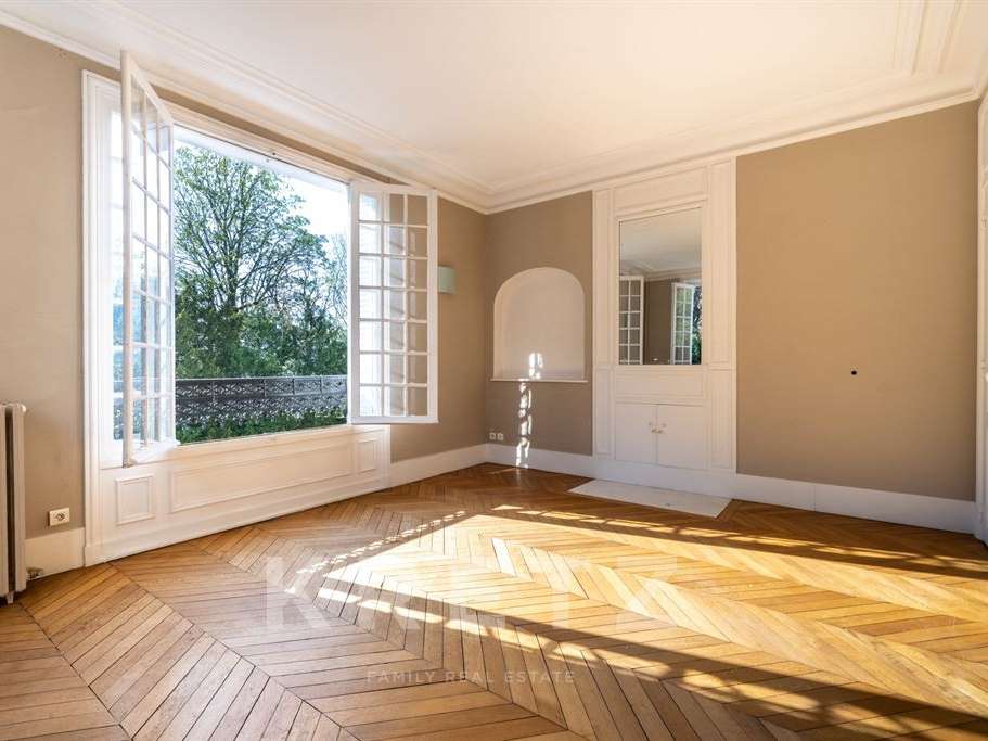 Maison Maisons-Laffitte