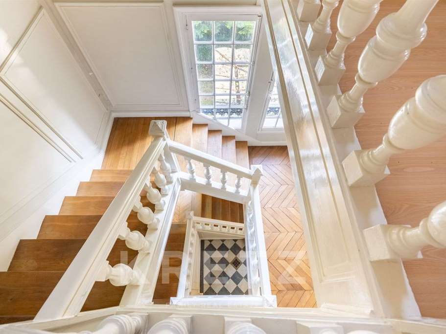 Maison Maisons-Laffitte