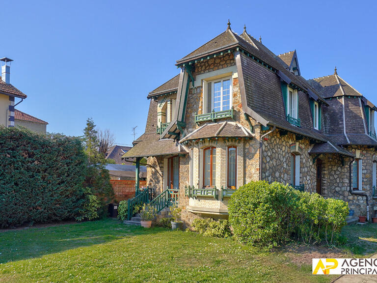 House Maisons-Laffitte - 5 bedrooms - 180m²