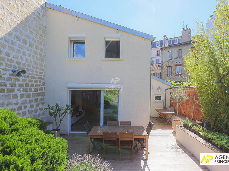 Maison Maisons-Laffitte - 3 chambres - 111m²