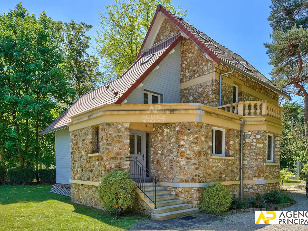 Maison Maisons-Laffitte