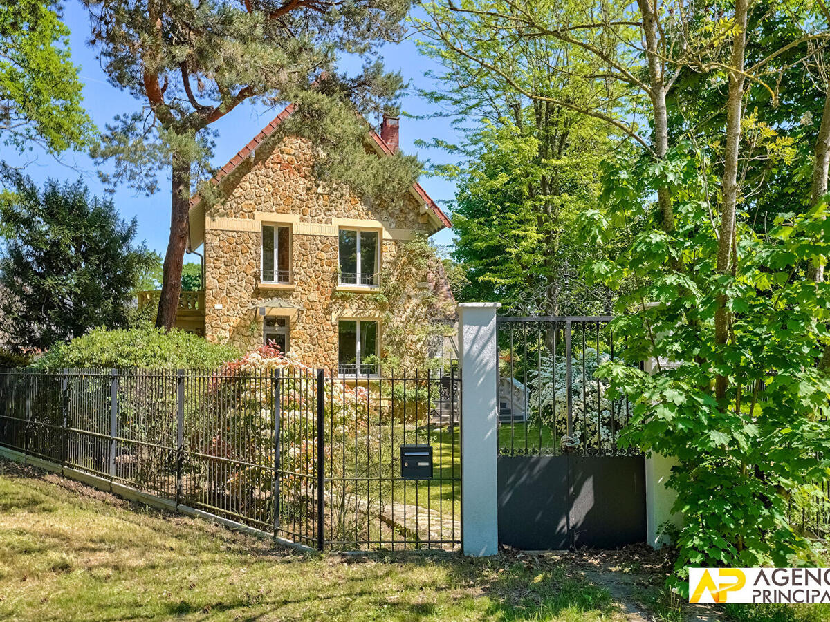 Maison Maisons-Laffitte