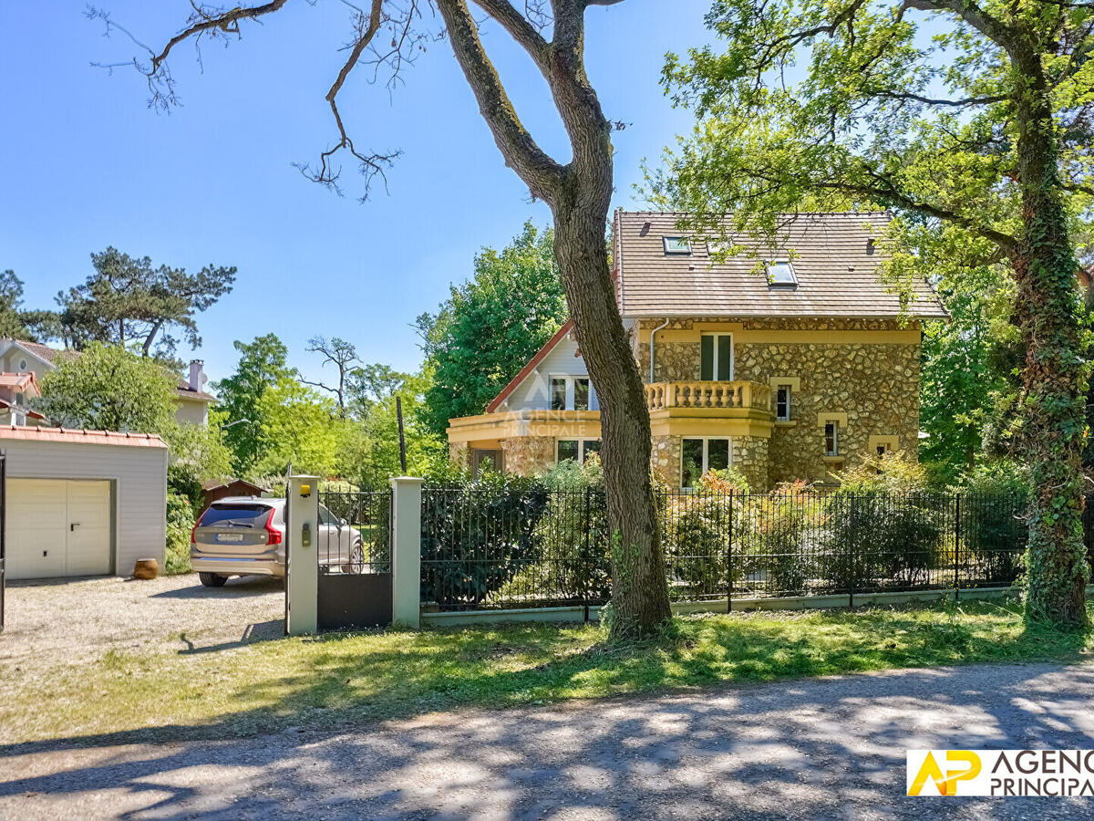 Maison Maisons-Laffitte