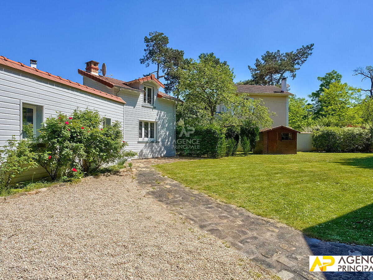 Maison Maisons-Laffitte