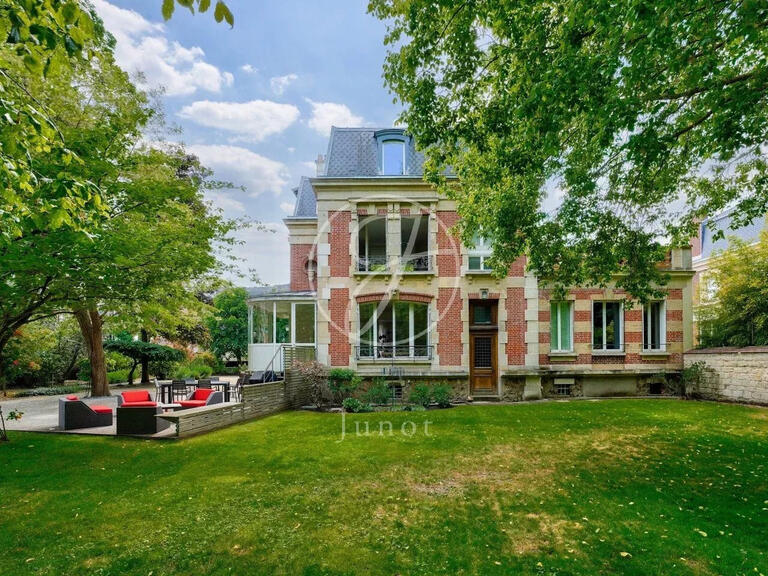 House Maisons-Laffitte - 6 bedrooms - 510m²
