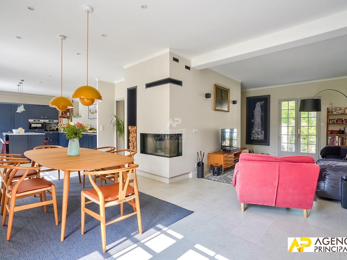 House Maisons-Laffitte