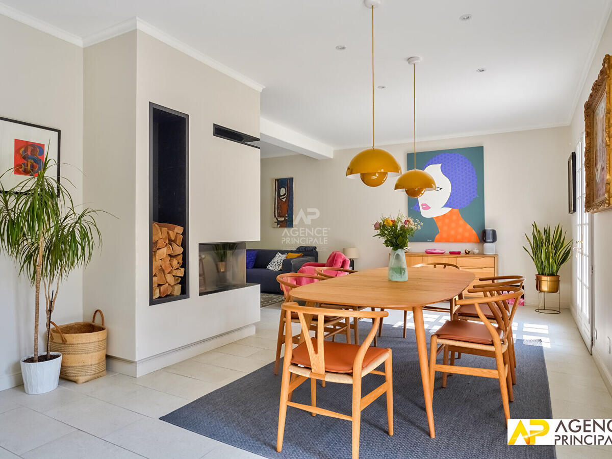 House Maisons-Laffitte