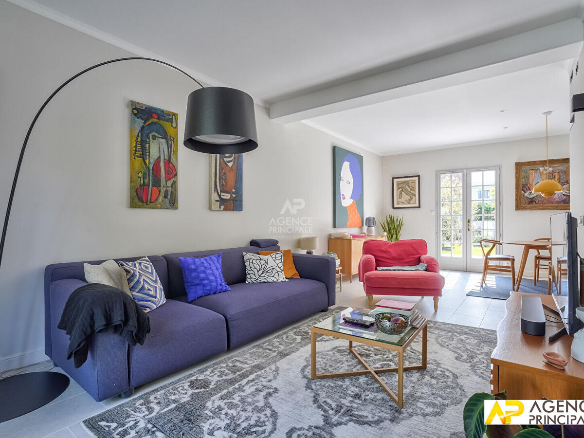 House Maisons-Laffitte