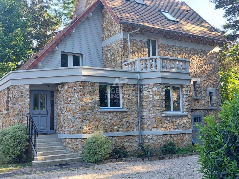 Maison Maisons-Laffitte
