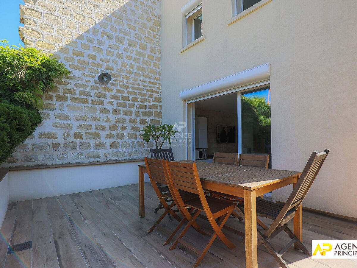 Maison Maisons-Laffitte