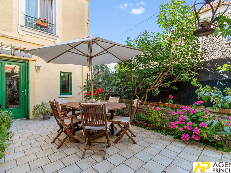 House Maisons-Laffitte - 4 bedrooms - 160m²