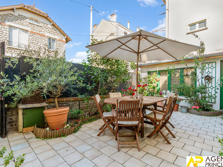 House Maisons-Laffitte - 4 bedrooms - 160m²
