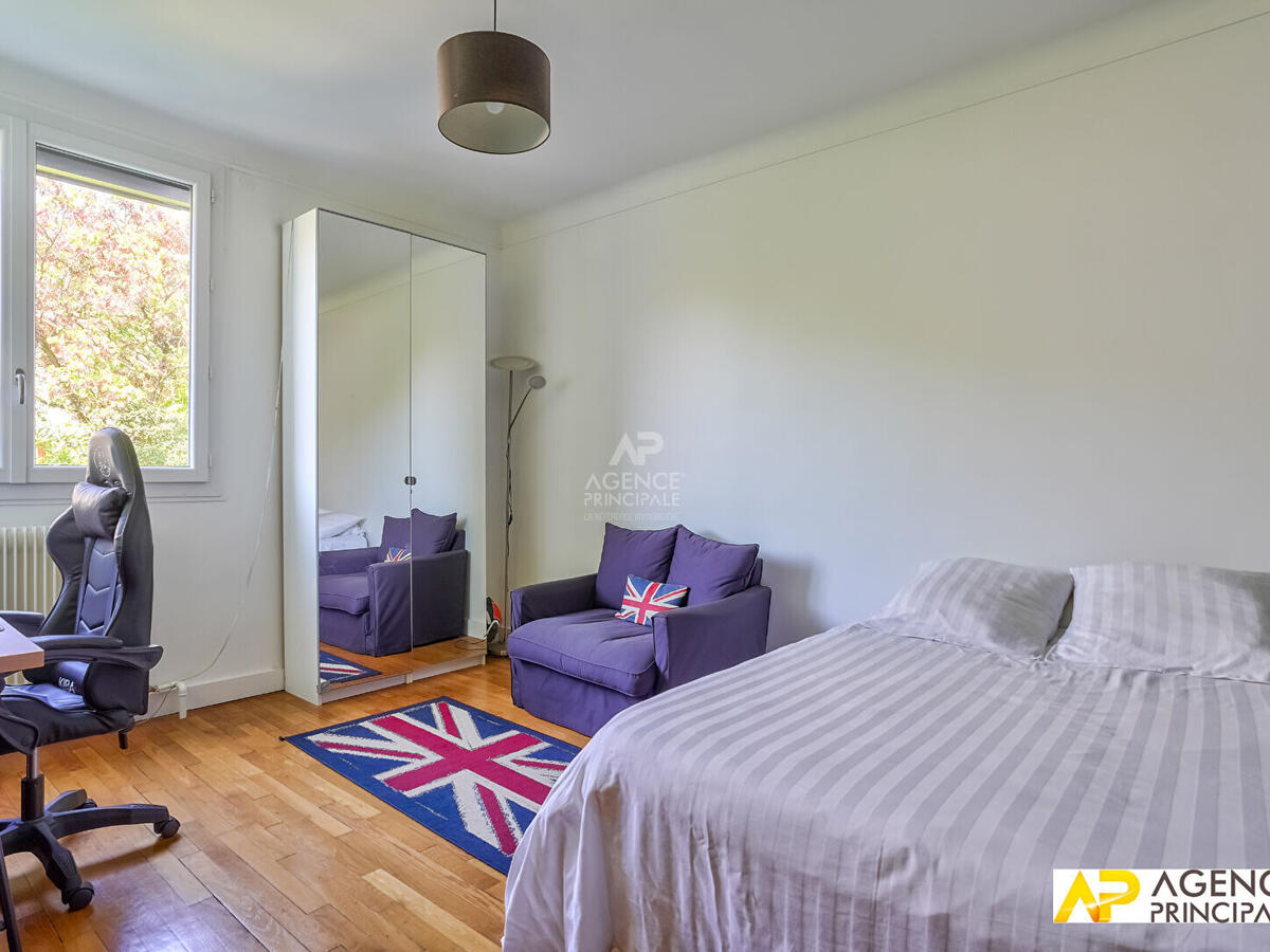 House Maisons-Laffitte