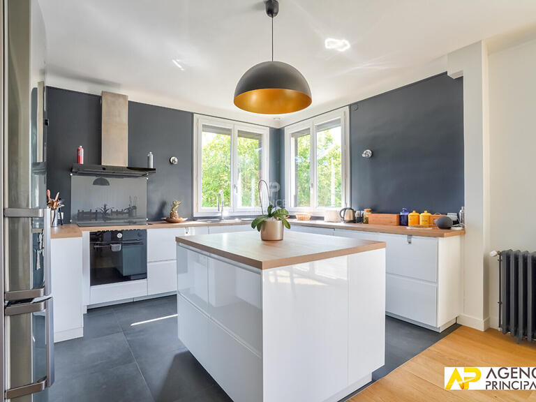 House Maisons-Laffitte - 7 bedrooms - 224m²