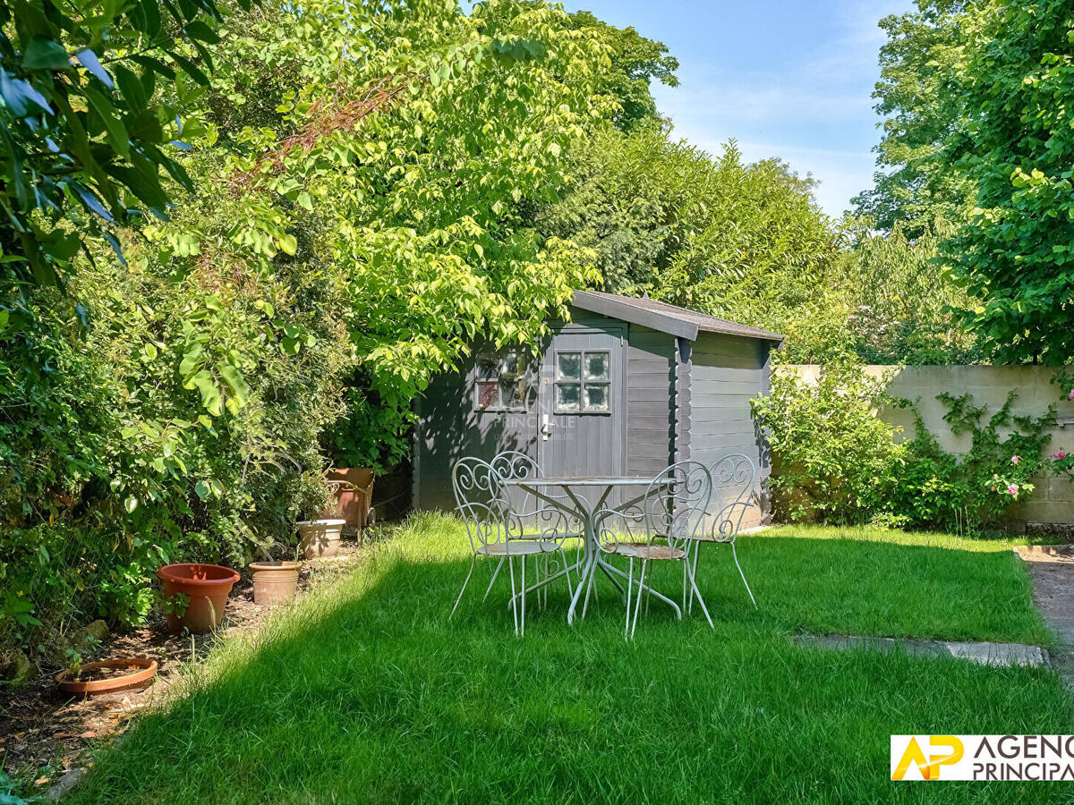 House Maisons-Laffitte