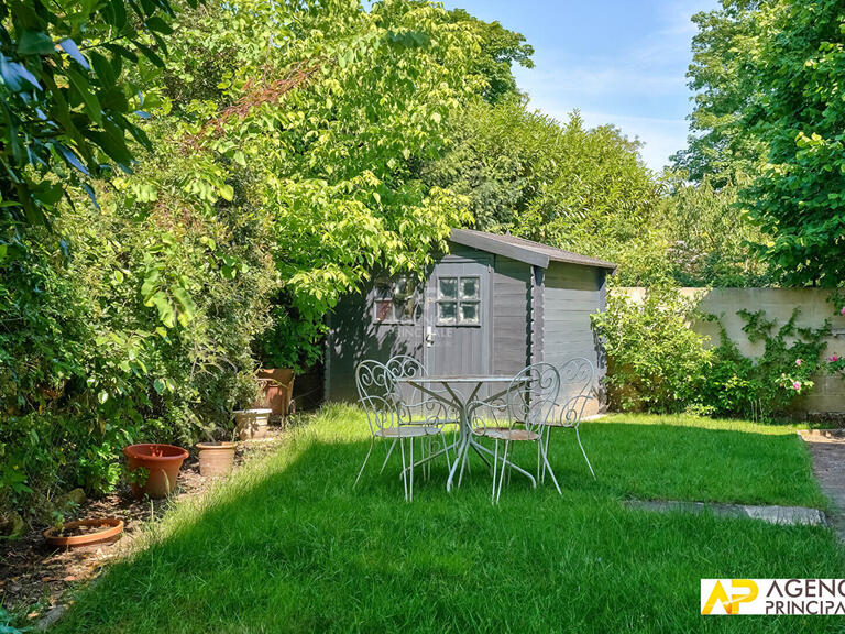 House Maisons-Laffitte - 7 bedrooms - 224m²