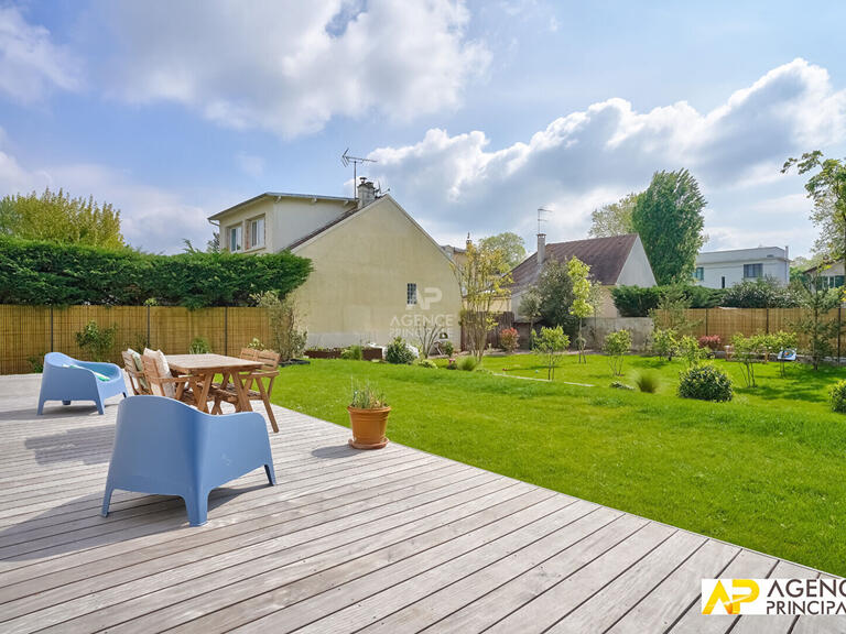 House Maisons-Laffitte - 6 bedrooms - 200m²