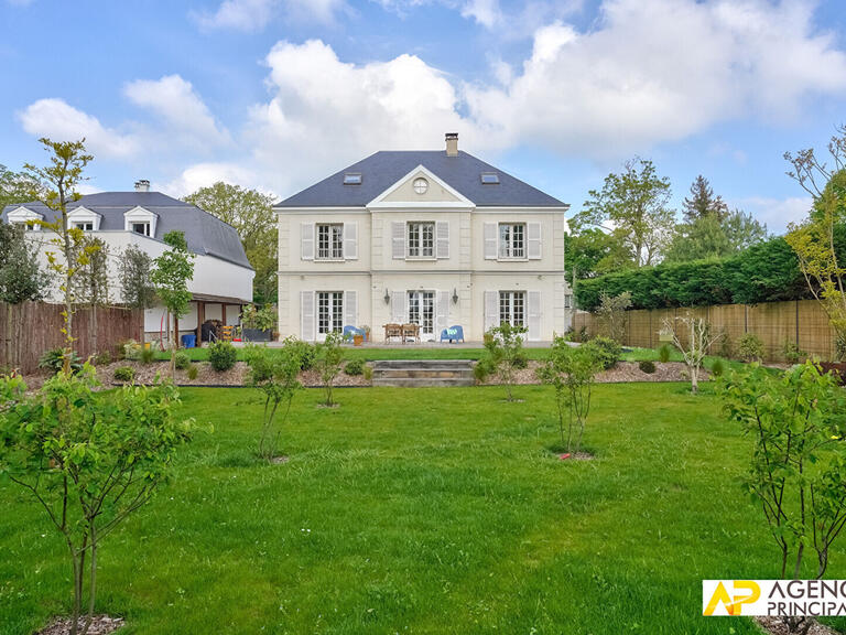 House Maisons-Laffitte - 6 bedrooms - 200m²