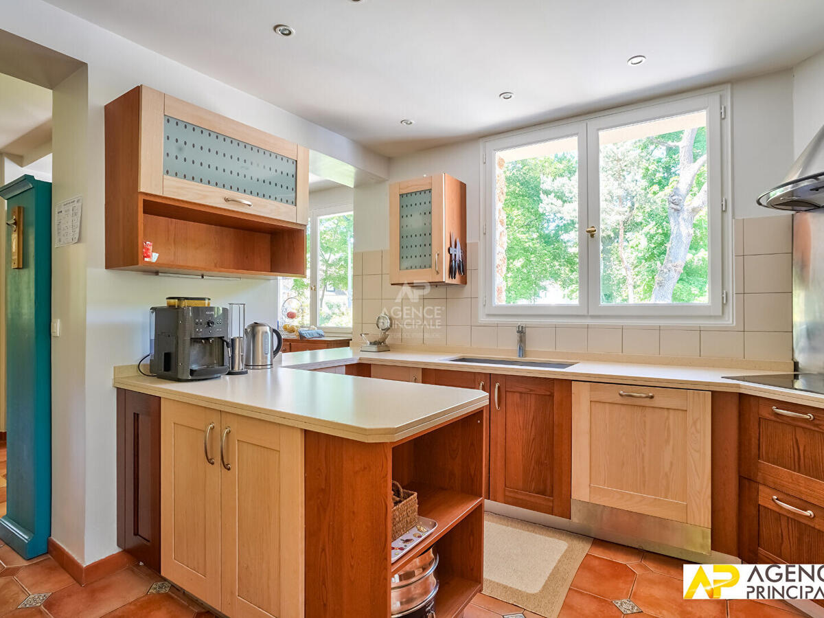 House Maisons-Laffitte