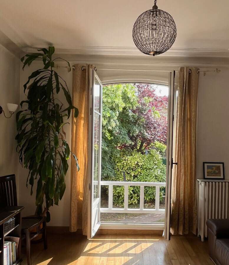 Maison Maisons-Laffitte