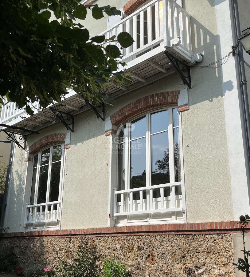 Maison Maisons-Laffitte