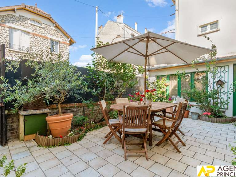 Maison Maisons-Laffitte - 4 chambres - 158m²