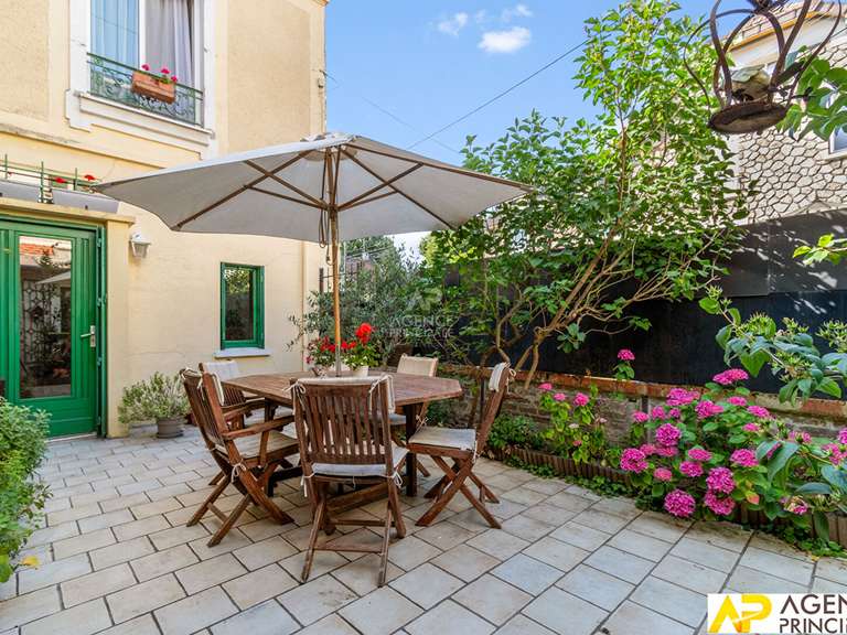 Maison Maisons-Laffitte - 4 chambres - 158m²