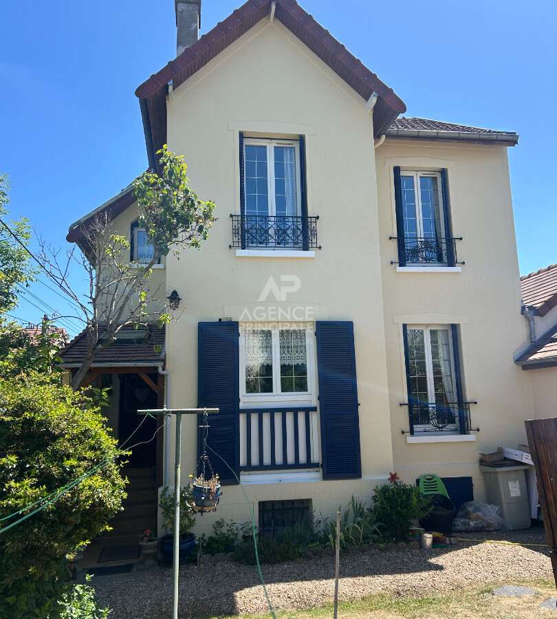 Maison Maisons-Laffitte