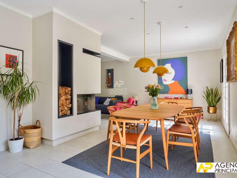 Maison Maisons-Laffitte - 6 chambres - 200m²