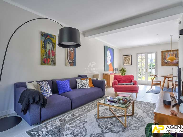 Maison Maisons-Laffitte - 6 chambres - 200m²