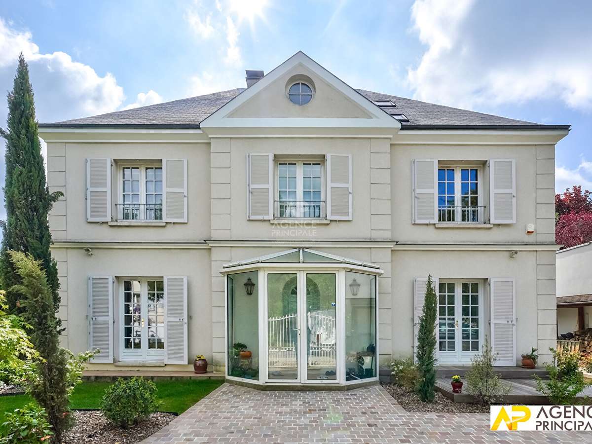 Maison Maisons-Laffitte