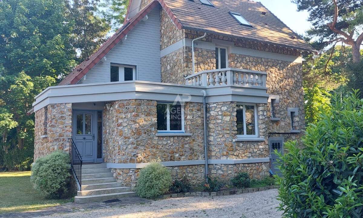 Maison Maisons-Laffitte
