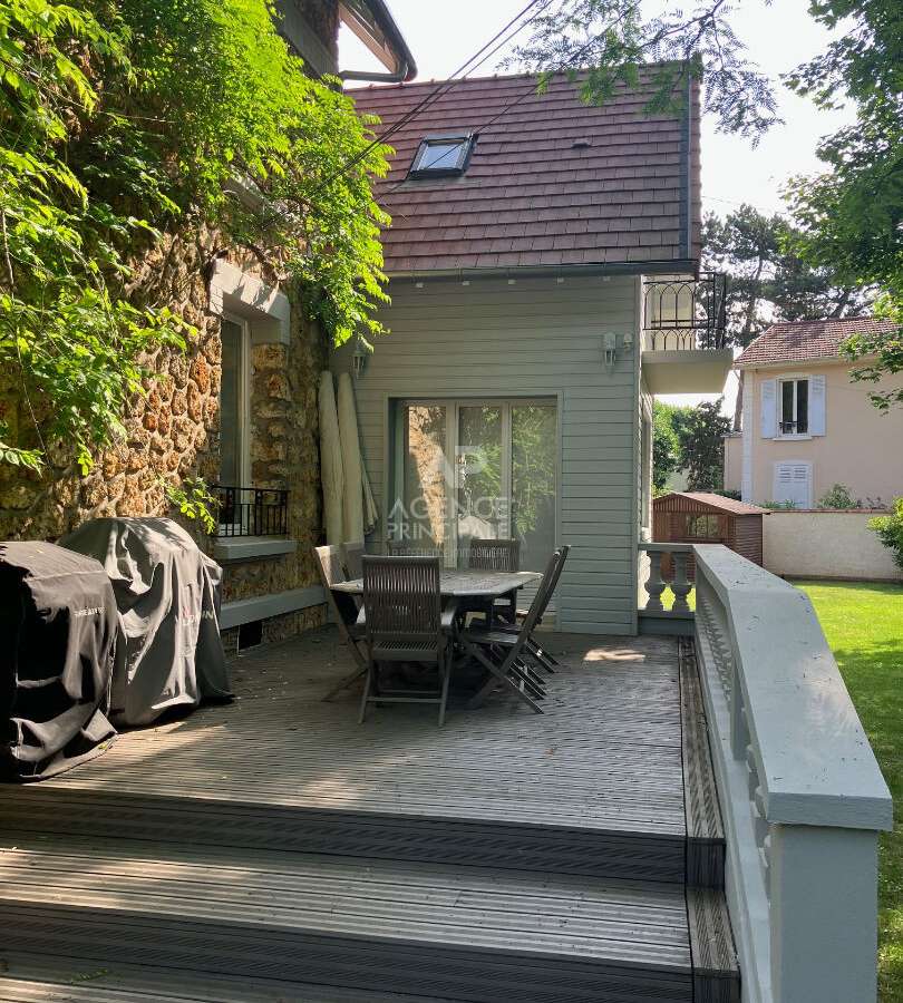 Maison Maisons-Laffitte